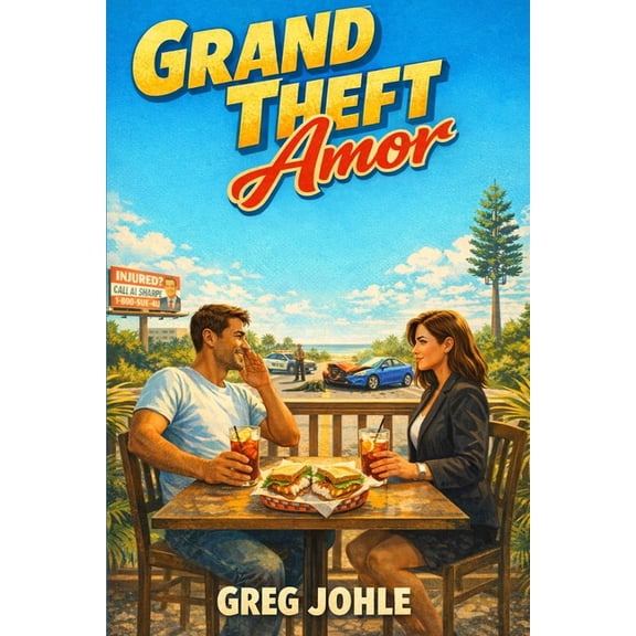 Grand Theft Amor, (Paperback)