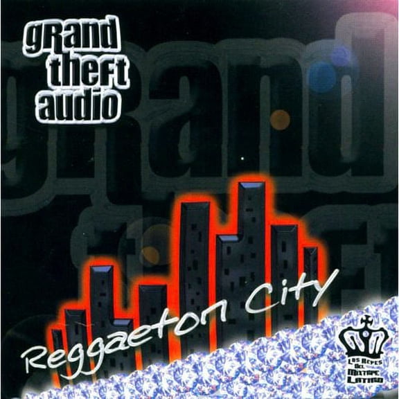 Grand Theft Audio: Reggaeton City
