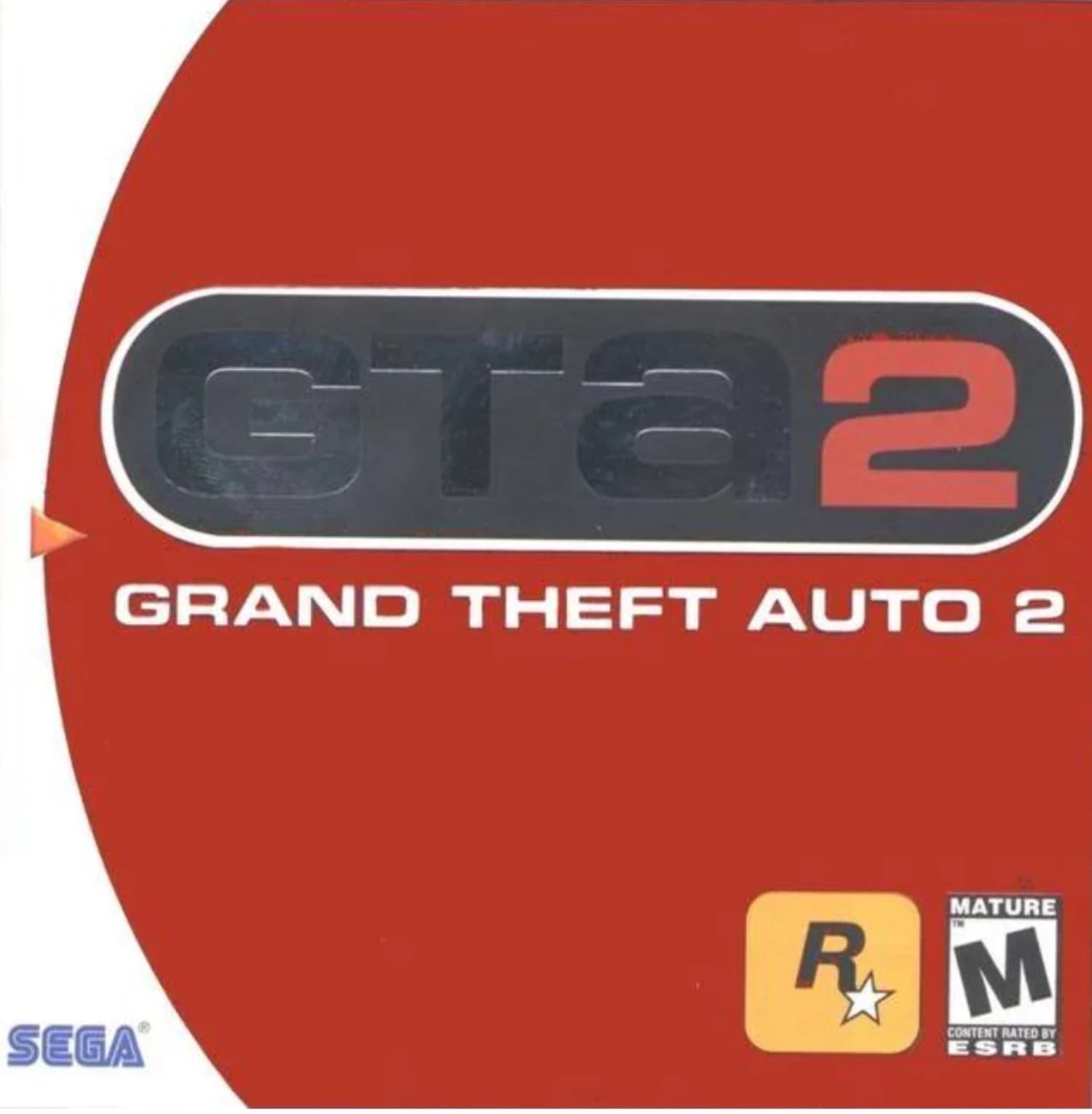 正規品 Theft Grand Auto Walmart.com - Dreamcast Sega | 2 Nintendo Switch