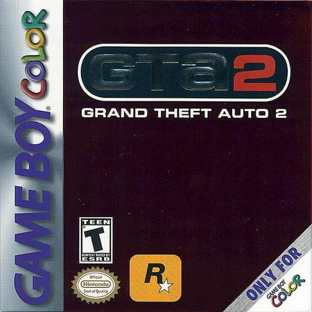Grand Theft Auto 2