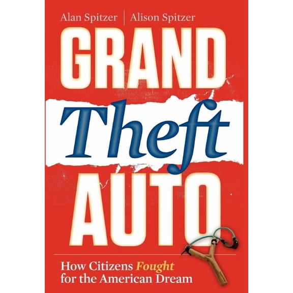 Grand Theft Auto (Hardcover)