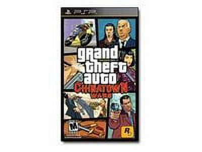 Grand Theft Auto: Chinatown Wars PSP - Compra jogos online na