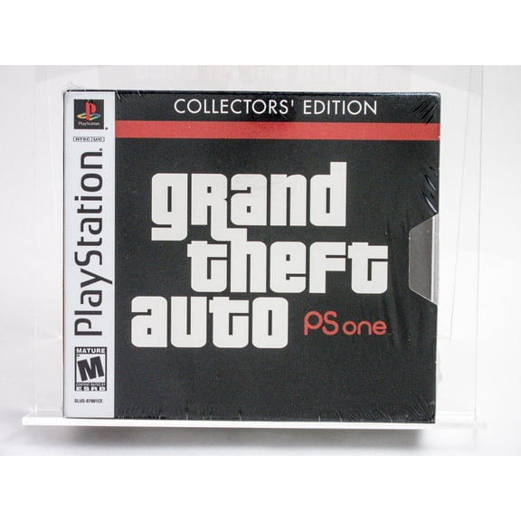 Pre-Owned Grand Theft Auto Collection PS