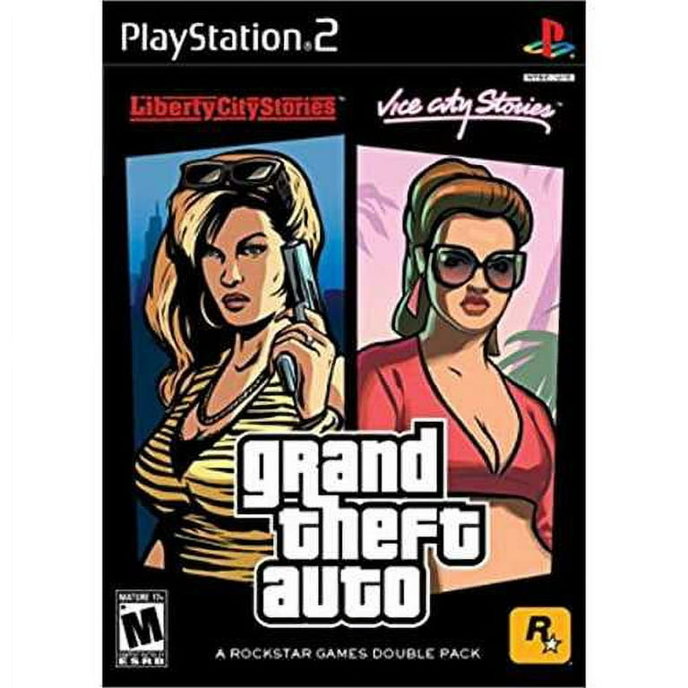 GTA: Liberty City Stories, Vice City Stories e Max Payne 2 podem chegar ao  PS4