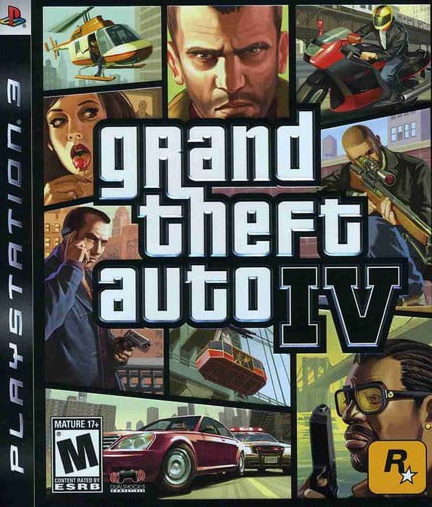  Grand Theft Auto 3 - PC : Video Games