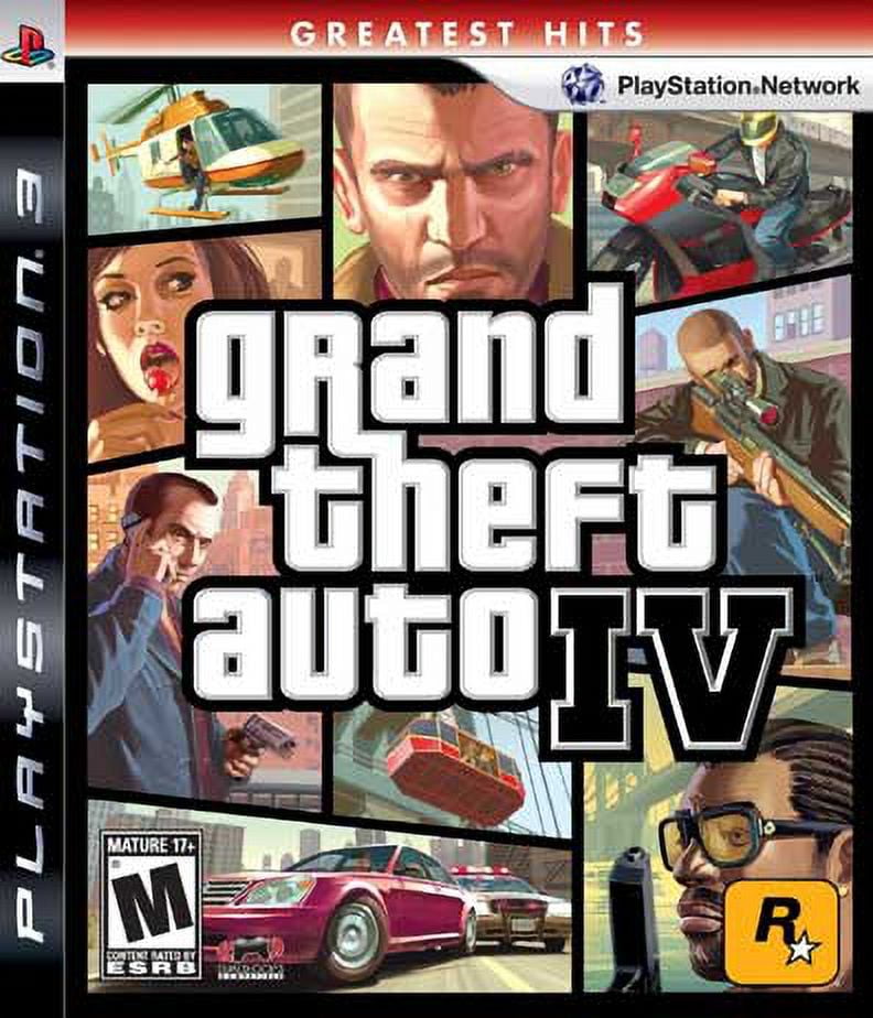 Rockstar Games' Grand Theft Auto: San Andreas for