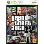 Grand Theft Auto IV Xbox 360
