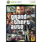 Grand Theft Auto IV , Rockstar Games, Xbox 360, 886162342031