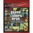 thumbnail image 1 of Grand Theft Auto: San Andreas (Greatest Hits) PS3 (Brand New Factory Sealed US V Catalog, 1 of 2