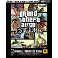 thumbnail image 1 of Pre-Owned Grand Theft Auto: San Andreas Official Strategy Guide, 1 of 1
