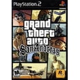 thumbnail image 1 of Pre-Owned Grand Theft Auto: San Andreas - PS2 (CIB), 1 of 9