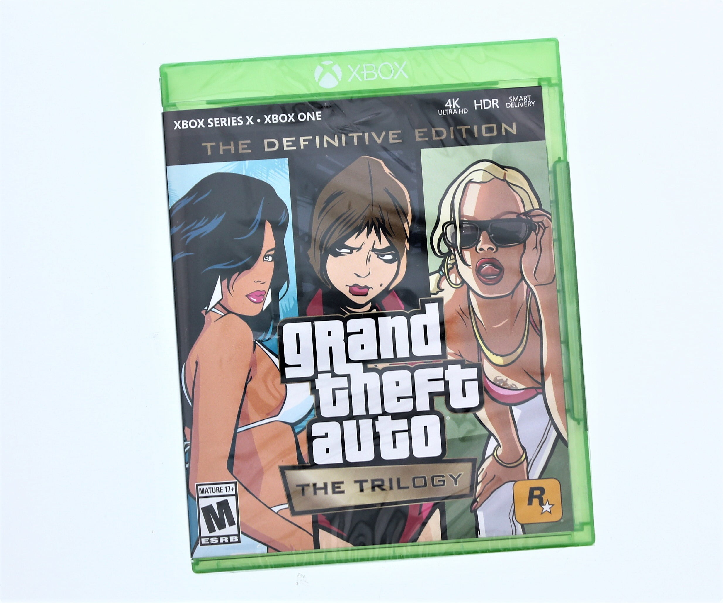 桃太郎電鉄 & Grand Theft Auto: The Trilogy Rockstar's Grand Theft Auto: The Trilogy - Definitive