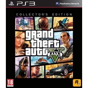 Grand Theft Auto V: Collector's Edition - PlayStation 3
