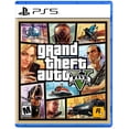 thumbnail image 1 of Grand Theft Auto V - PlayStation 5, 1 of 11