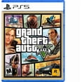 thumbnail image 1 of Grand Theft Auto V, Rockstar Games, PlayStation 5, 710425578649, 1 of 6