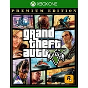 Grand Theft Auto V Premium Edition Xbox One