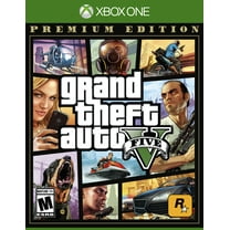 Grand Theft Auto V: Premium Edition - Xbox One