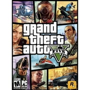 Grand Theft Auto V, Rockstar Games, PC