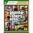 thumbnail image 1 of Grand Theft Auto V, Rockstar Games, Xbox Series X, 710425598654, 1 of 6