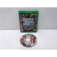 Grand Theft Auto V Xbox One - Walmart.com