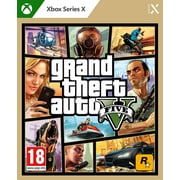 Grand Theft Auto V Xbox Series X EU إصدار المنطقة مجانًا