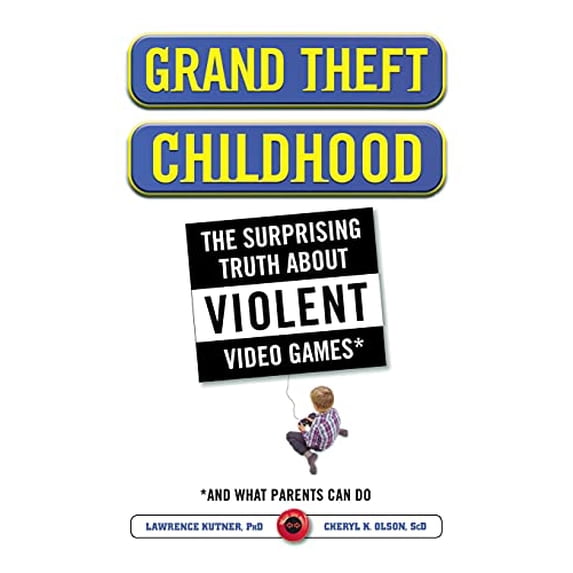 Pre-Owned Grand Theft Childhood: The Surprising Truth about Violent Video Games and (Paperback) 1451631707 9781451631708
