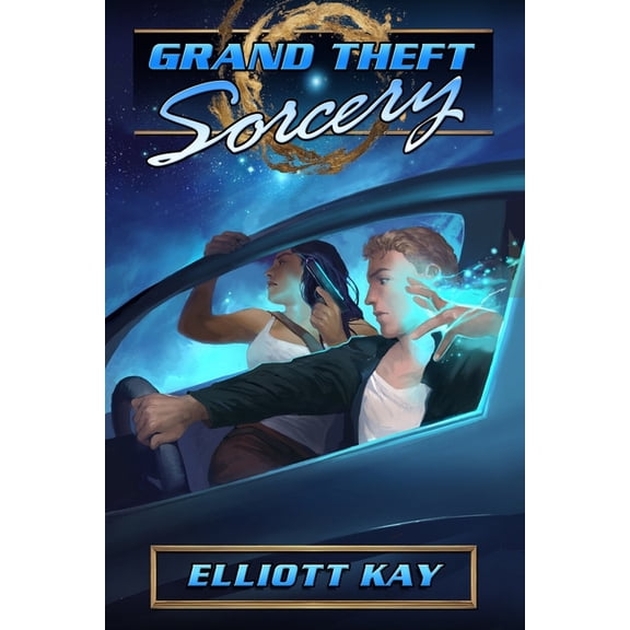 Good Intentions Grand Theft Sorcery, (Paperback)