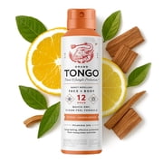 Grand Tongo Insect Repellent Citrus + Sandalwood Bug Continuous Spray 12 Hour Picaridin DEET Alternative Mosquito and Tick Spray