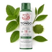 Grand Tongo Insect Repellent Green Tea + Mint Bug Continuous Spray 12 Hour Picaridin DEET Alternative Mosquito and Tick Spray