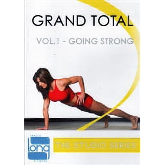 Grand Total Body Volume 1 Tracie Long Fitness - The Studio Series