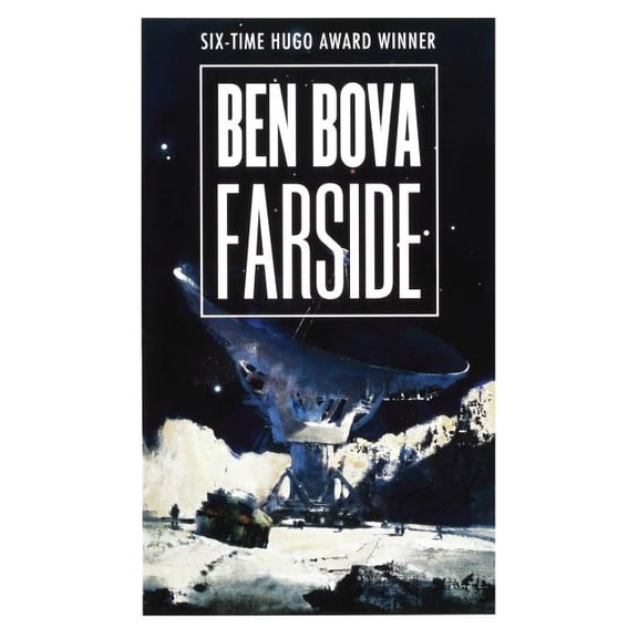 The Grand Tour: Farside (Paperback)