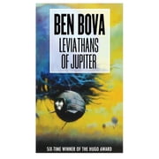 The Grand Tour Leviathans of Jupiter Paperback
