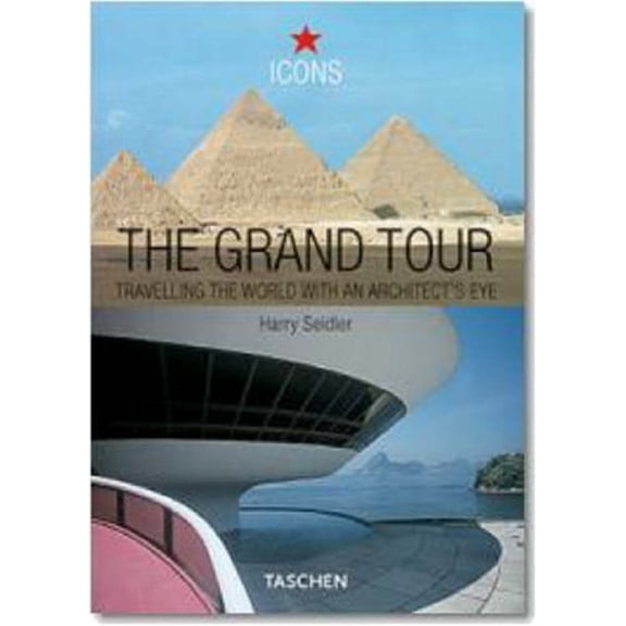 Pre-Owned Grand Tour (Icons) (Paperback) 3822838748 9783822838747