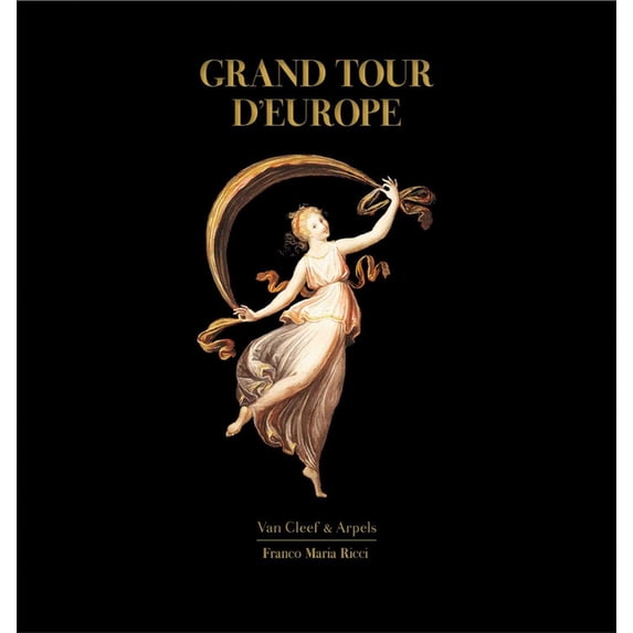 Grand Tour of Europe, (Hardcover)