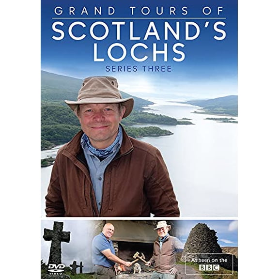 Grand Tours Of Scotland's Lochs: S3 [DVD]