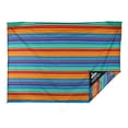 thumbnail image 1 of Grand Trunk Adventure Sheet – Lightweight Ground Cover & Picnic Blanket, Water-Resistant Nylon for Camping, Beach, Festivals & Outdoor Use, 1 of 11