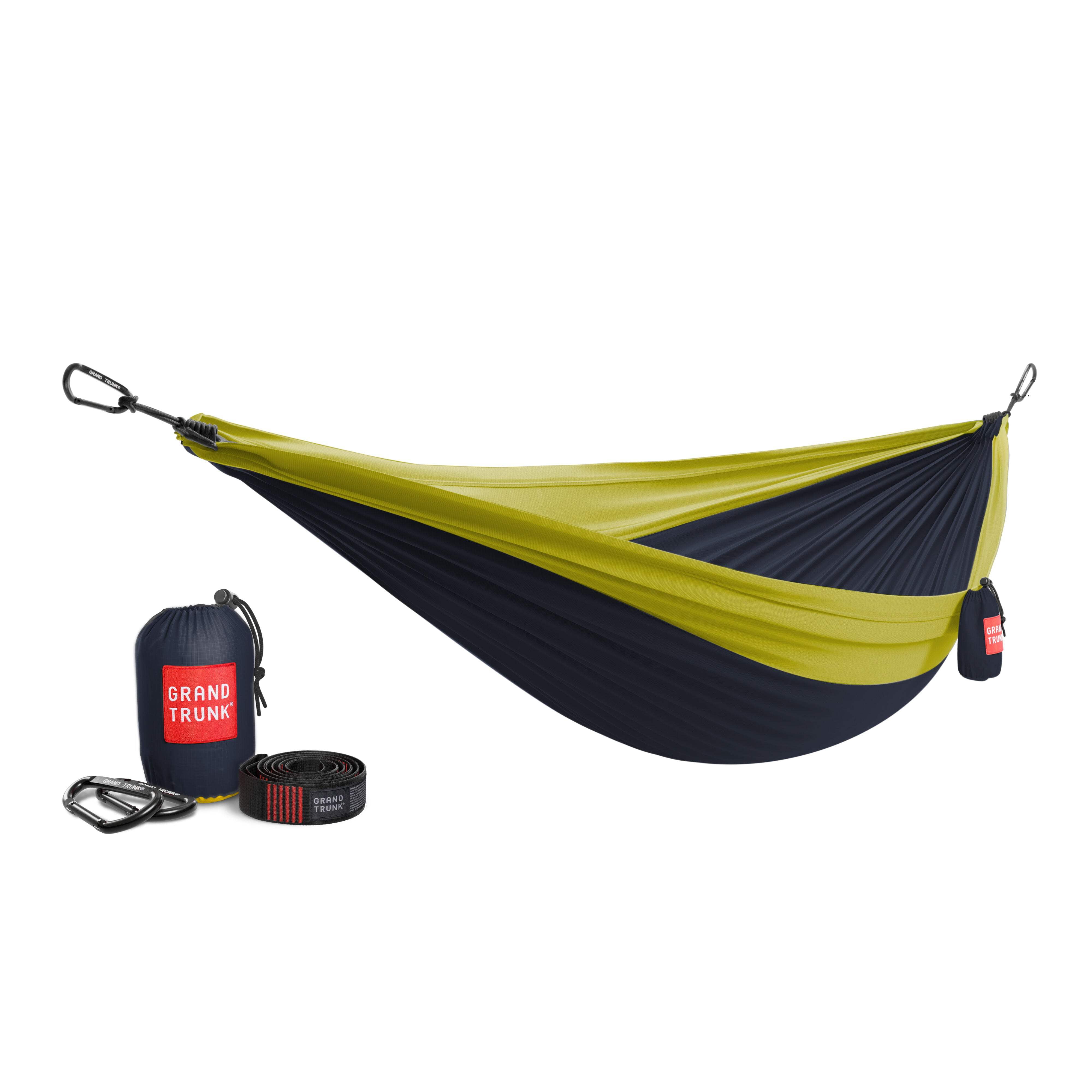 Grand Trunk Double Deluxe Hammock - Walmart.com