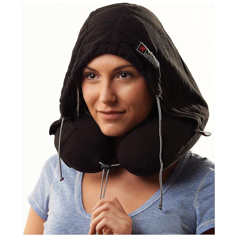 Grand trunk clearance hooded travel pillow