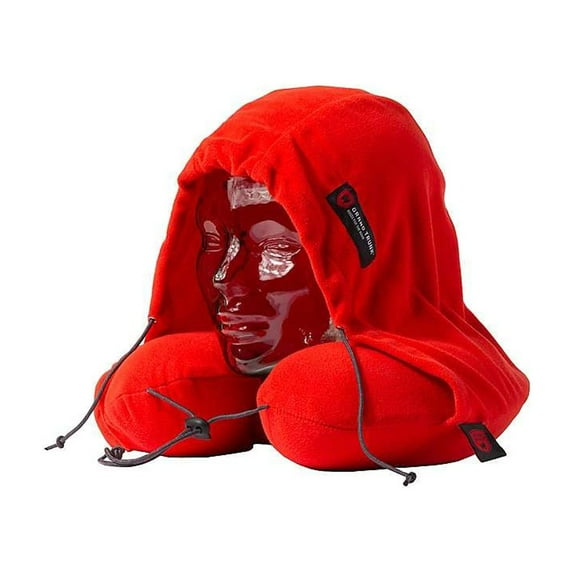 Grand Trunk Hooded Travel Pillow