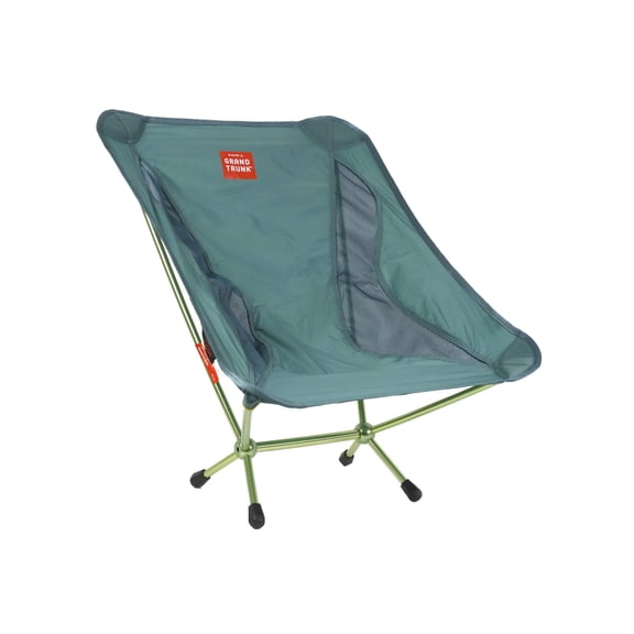 Grand Trunk Mantis Chair – Ultralight 4-Legged Camp Chair, 1.8 lbs, 250 lb Capacity, Packs to 14.5" x 5", Quick Setup with Breathable Mesh for Camping & Travel