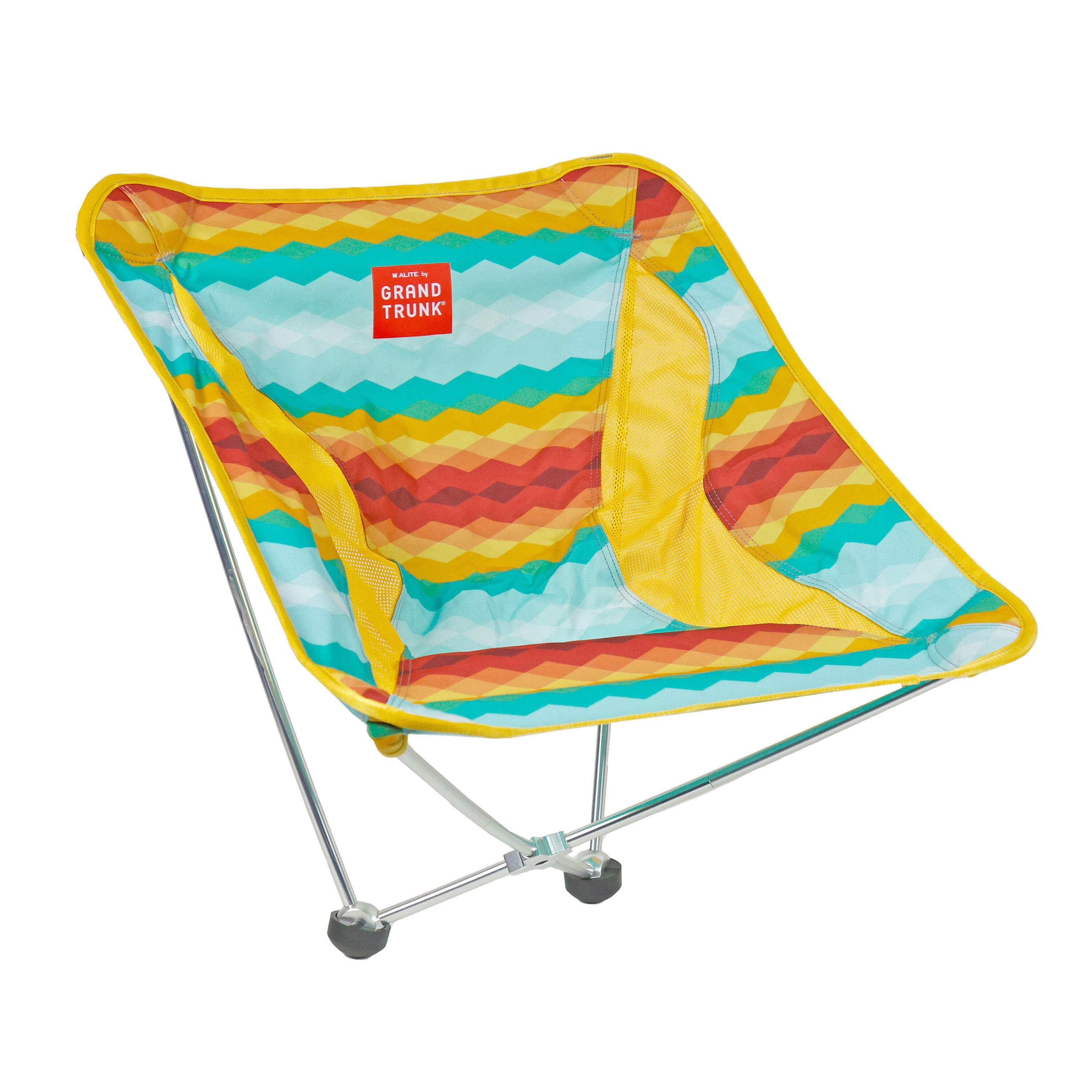 Monarchy Rocking Stool Grand Trunk Monarch Chair – Ultralight 2-Legged Rocking Chair, 1.3 lbs ...
