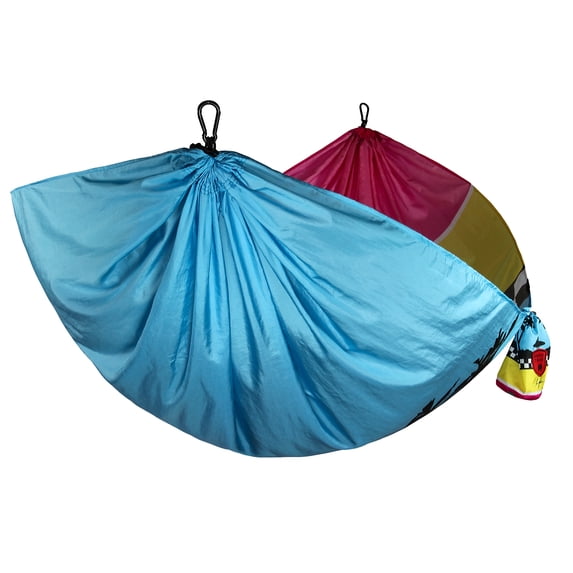 Grand Trunk Single Parachute Hammock Nylon Jamie O'Brien Ltd Ed