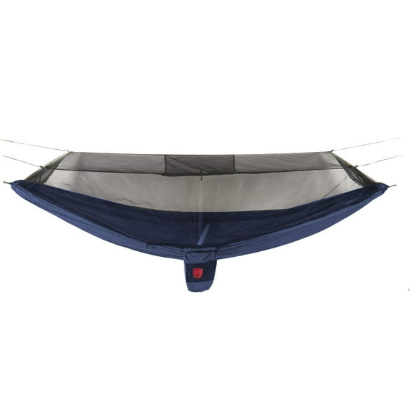 Grand Trunk Skeeter Beeter XT Hammock – Double Hammock with Built-In Mosquito Net, Lightweight & Bug-Proof for Camping, Hiking & Travel