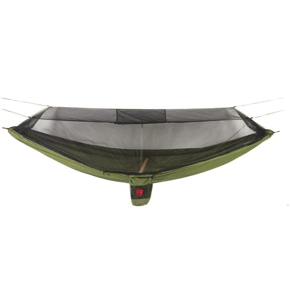 Grand Trunk Skeeter Beeter XT Hammock – Double Hammock with Built-In Mosquito Net, Lightweight & Bug-Proof for Camping, Hiking & Travel