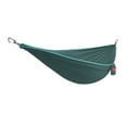 thumbnail image 1 of Grand Trunk TrunkTech Single Camping Hammock Lightweight Ripstop Nylon with Integrated Stuff Sack for Backpacking Hiking and Travel, 1 of 11
