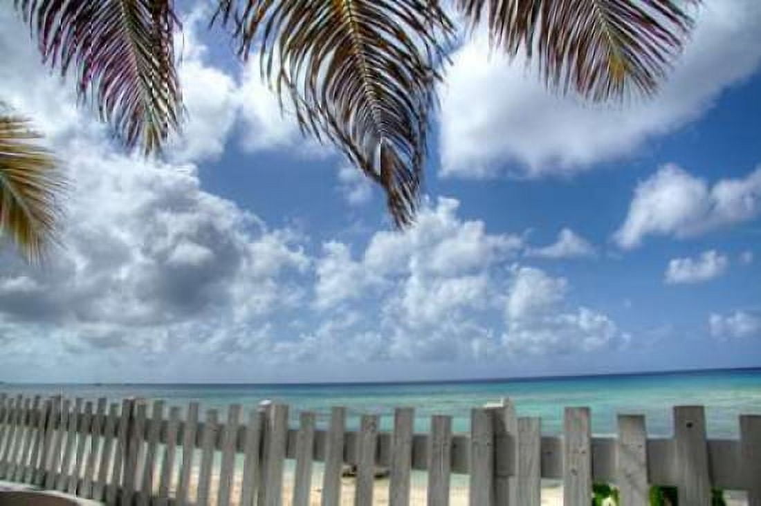 Grand Turk I Canvas Art - George Johnson (20 x 28)