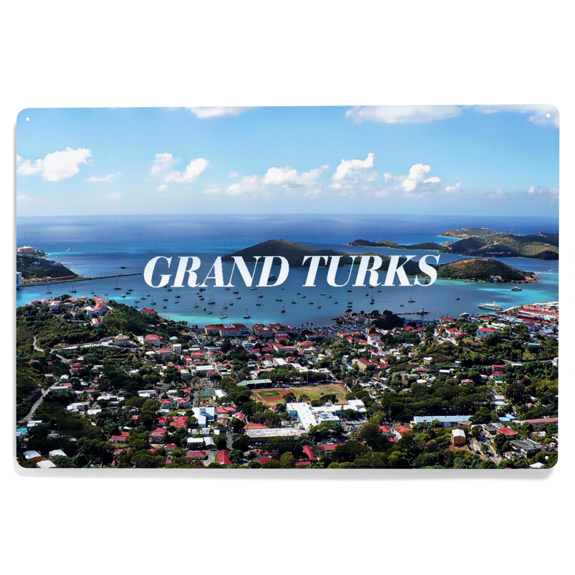 50 Bandeira Das Ilhas Turcas E Caicos Ilustrações fotos de stock