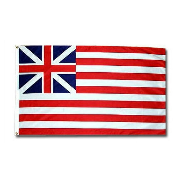Grand Union - 3'X5' Polyester Flag