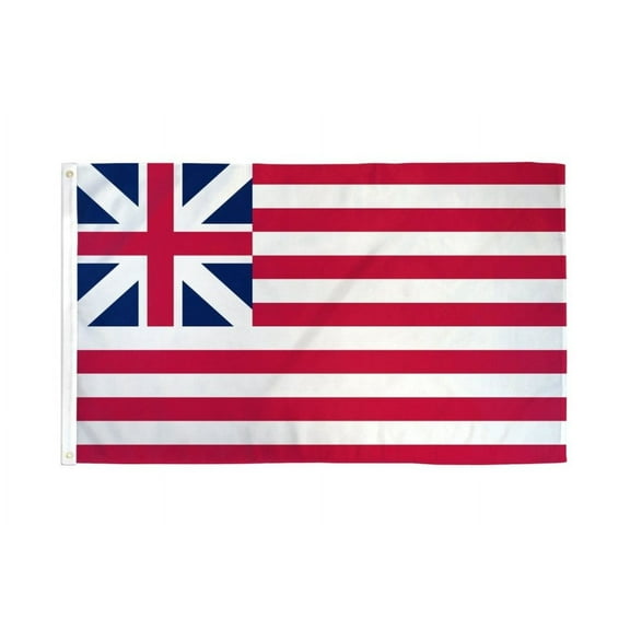 Grand Union Flag 3x5ft Poly
