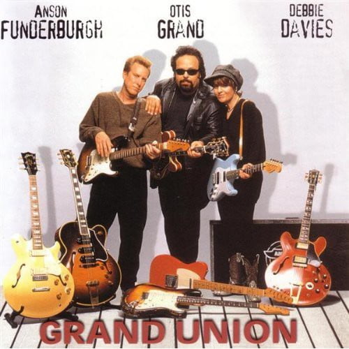 Grand Union / Various